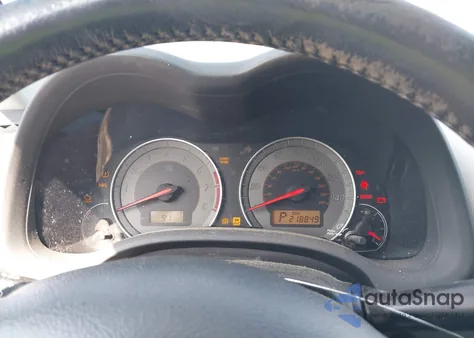 2010 Toyota Corolla S from USA, damaged, VIN 2T1BU4EE7AC430334